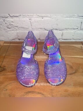 Princess Jelly Shoes Toddler / Little Kid